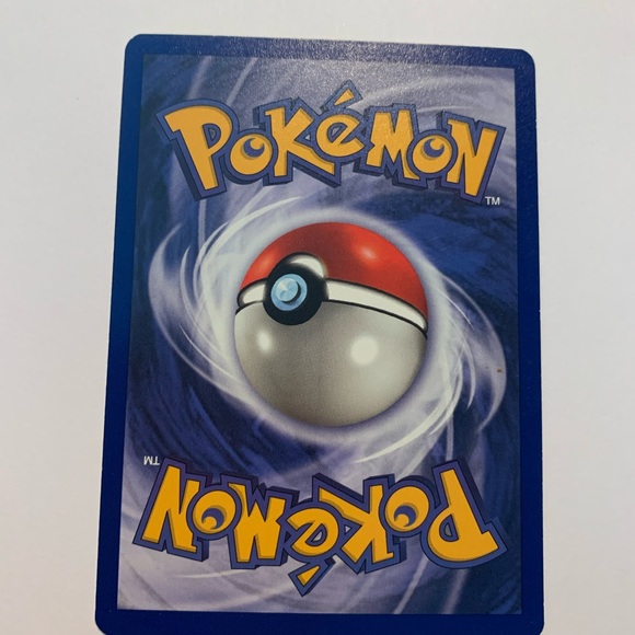 Y2K Eevee Pokémon card 🔴 - Picture 4 of 8